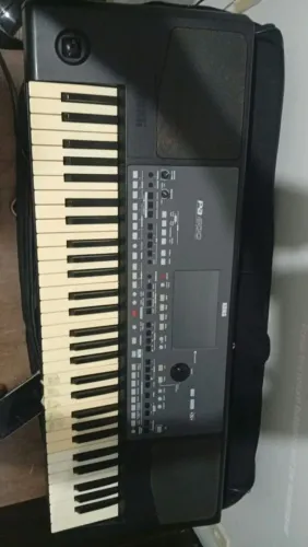Teclado musical