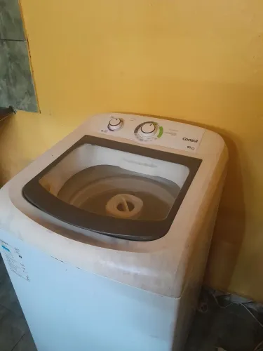 Máquina de lavar 