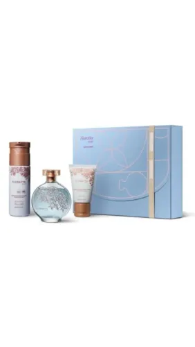 Kit floratta blue 