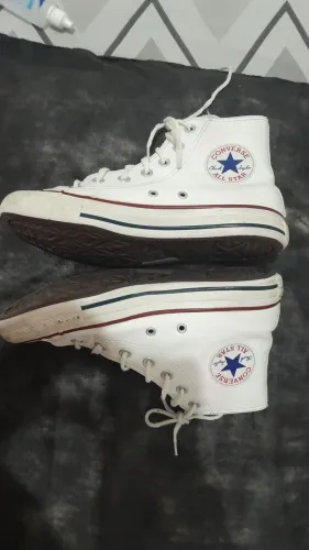 Allan star original branco
