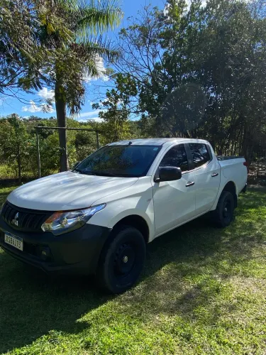 Mitsubishi L200 Triton Sport GLS 2.4 CD Diesel Aut. 2022