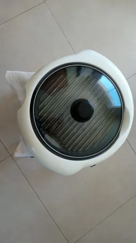GRILL EM ÓTIMO ESTADO 
