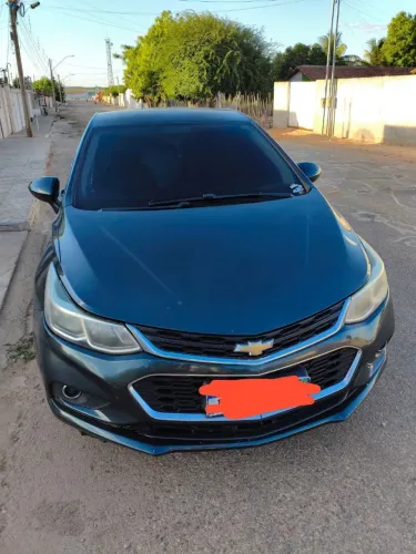 Chevrolet Cruze LT 1.4 16V Turbo Flex 4P Aut. 2017