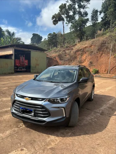 Chevrolet Tracker 1.0 Turbo 12V Flex Aut. (pcd) 2021