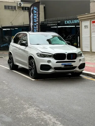 BMW X5 Xdrive M50d 3.0 381cv Diesel 2016