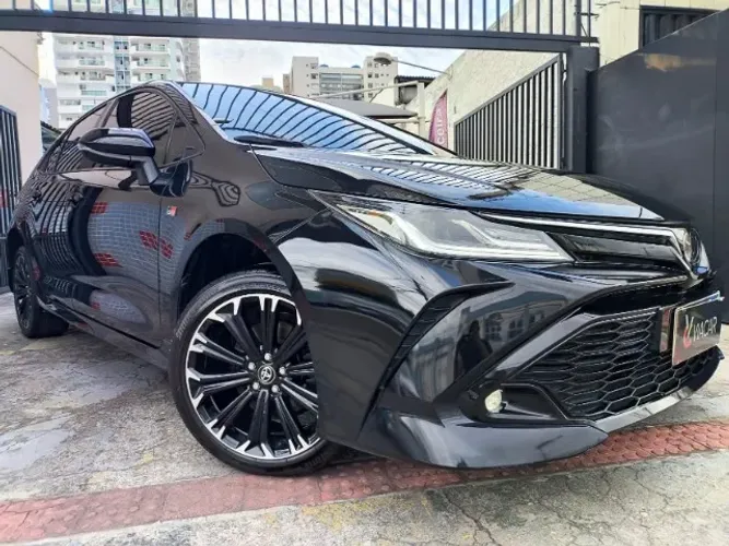 Toyota Corolla GR-Sport 2.0 Flex 16V AUT 2023