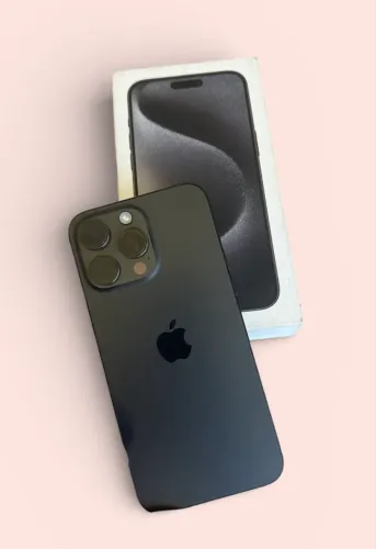 IPHONE 15 PRO MAX 512GB / COM GARANTIA