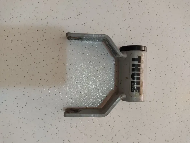 Adaptador Thule Thru Axle Bicicleta Canondale Lefty 530L