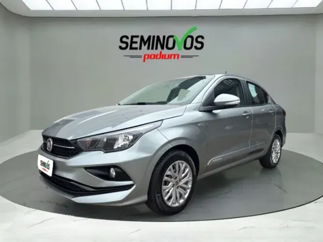 Fiat Cronos Drive GSR 1.3 8V Flex 2019