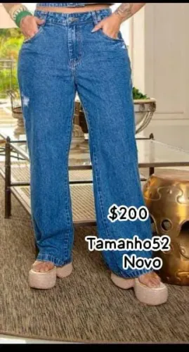 Roupas novas e semi novas
