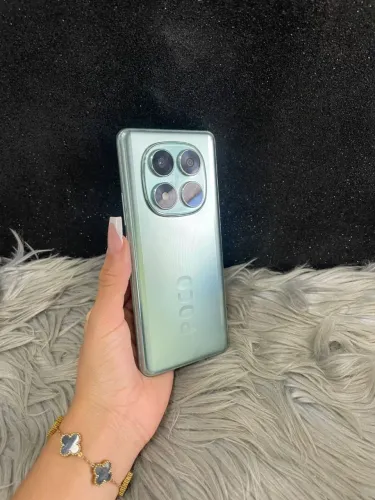 POCO X7 VERDE