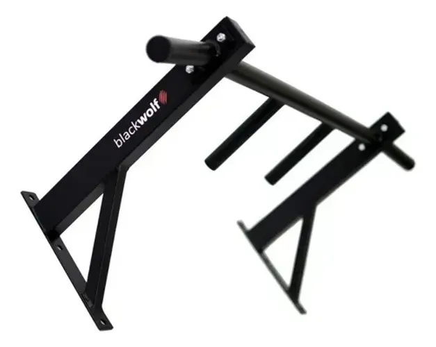 Barra fixa Black Wolf Nova