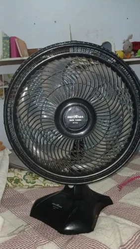 Vendo ventilador Britânia