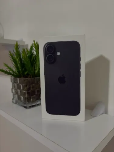 IPHONE 16 - 256g