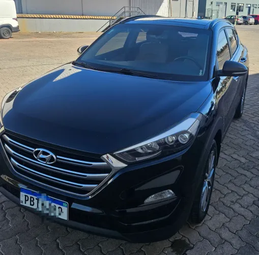 Hyundai Tucson Limited 1.6 Turbo 16V Aut. 2020