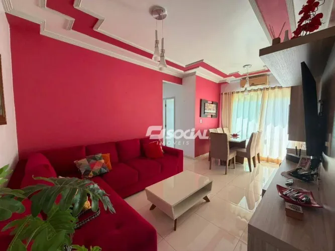 Apartamento no Residencial Araucária II Porto Velho/RO