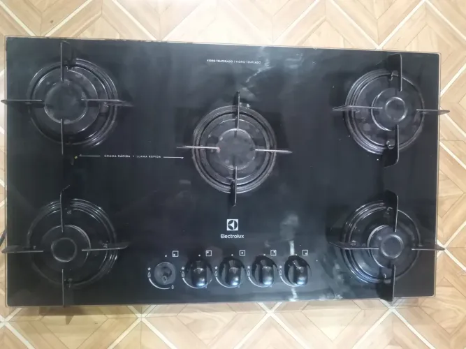 Fogao Coktop
