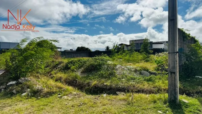 Terreno à venda, 900 m² por R$ 1.300.000 - Jardim Camboinha - Cabedelo/PB