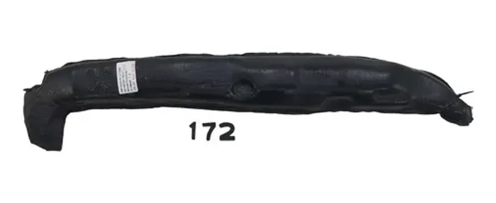 Anti Ruido Paralama Esquerdo Ford Fusion Sel Ano 2017 V1237