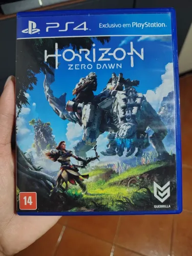 Jogo Playstation 4 Horizon