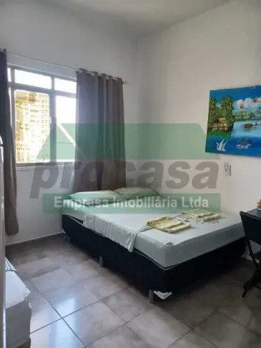 Apartamento com 1 dormitório para Venda e Locação, 33 m² - Centro, Manaus