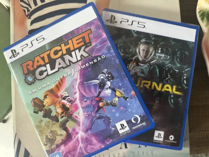 Jogos ps5 