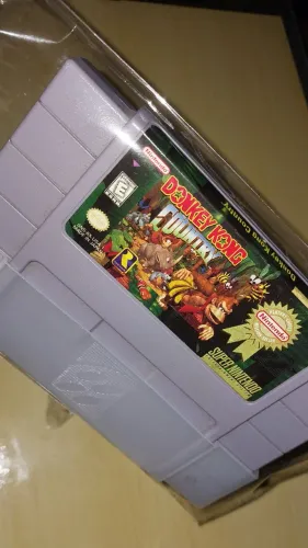 Cartucho Donkey kong 100% ORIGINAL