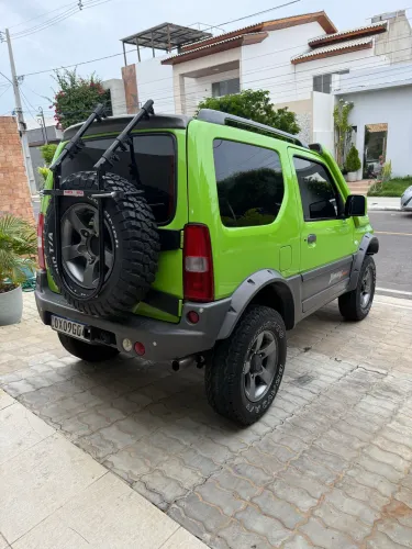 Suzuki Jimny 4sport/ 4work 1.3 16V 2014
