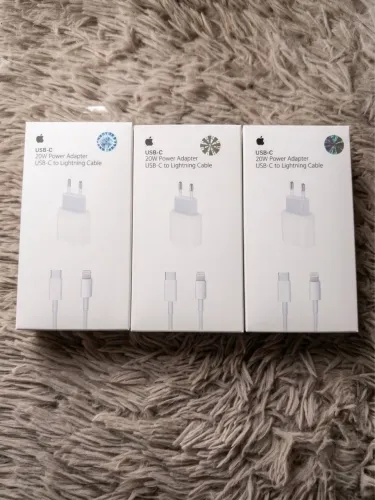 Carregador para IPhone 