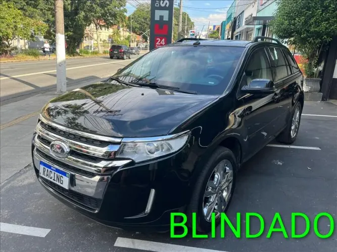 Ford Edge Limited 3.5 V6 24V AWD Aut. 2013