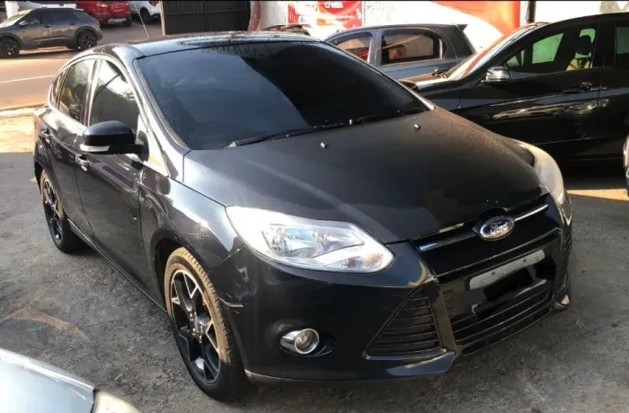 Ford Focus Tita/tita Plus 2.0 Flex 5P Aut. 2015