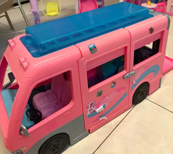 Trailer da Barbie