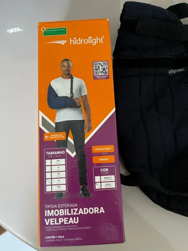 Tipoia tamanho G - Hidrolight