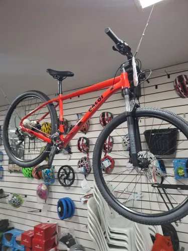 Bicicleta Caloi Explorer Expert(tam M) 