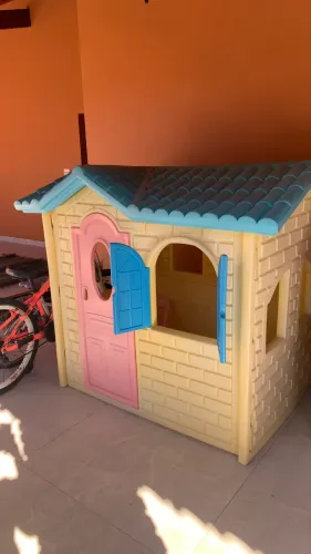 Casinha Xalingo