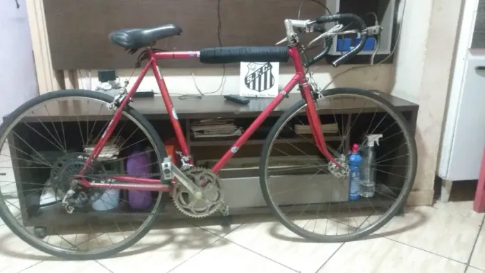 Bicicleta / Caloi 10