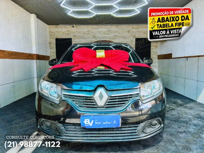 Renault Logan Expression Flex 1.0 12V 4P 2019