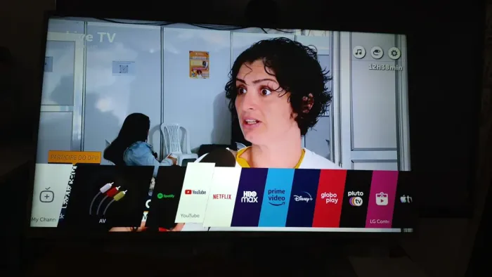 Tv LG 32 Polegadas Smart
