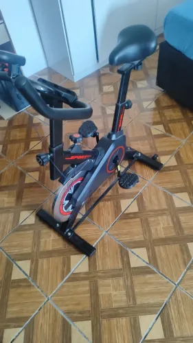 Bicicleta Ergométrica