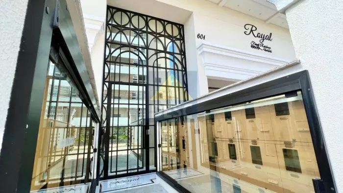 Apartamento diferenciado à venda no Royal Forest Residence