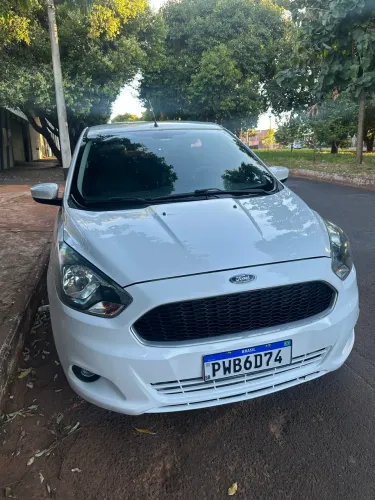 Ford KA 1.0 Se/se Plus Tivct Flex 5P 2015