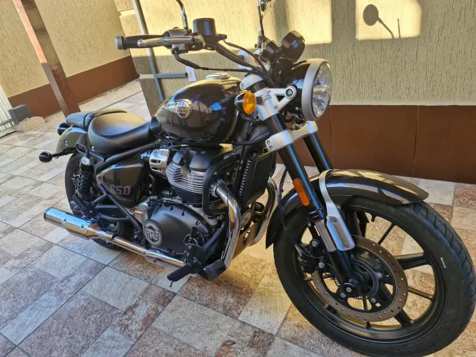 Vendo Super Meteor 650