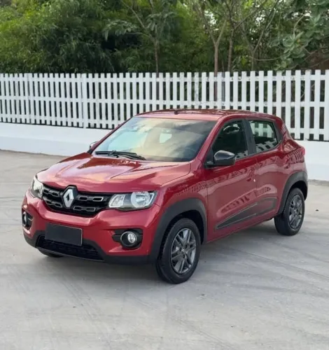 Renault Kwid Intense 1.0 Flex 12V 5P Mec. 2021