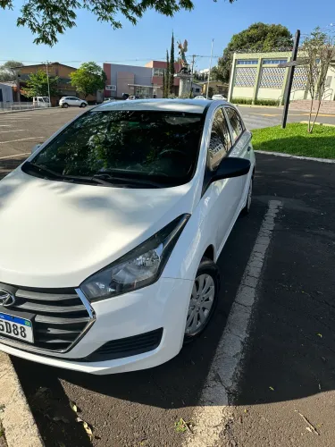 Hyundai HB20 Comf./c.plus/c.style 1.0 Flex 12V 2017