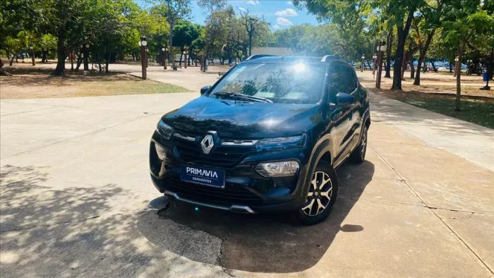 Renault Kwid Outsider 1.0 Flex 12V 5P Mec. 2025