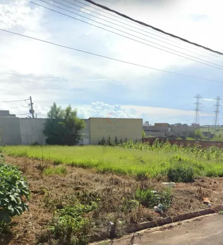 Terreno à venda em Hortolândia, Parque Terras de Santa Maria
