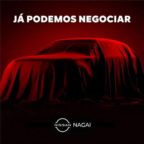 Nissan Kicks Sense 1.6 16V Flex AUT 2024