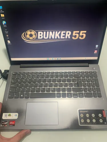 Notebook positivo ideaPad 3