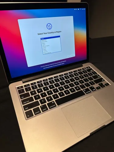 MacBook Pro Retina 13'' (2014) 4GB SSD 128GB Modelo A1502