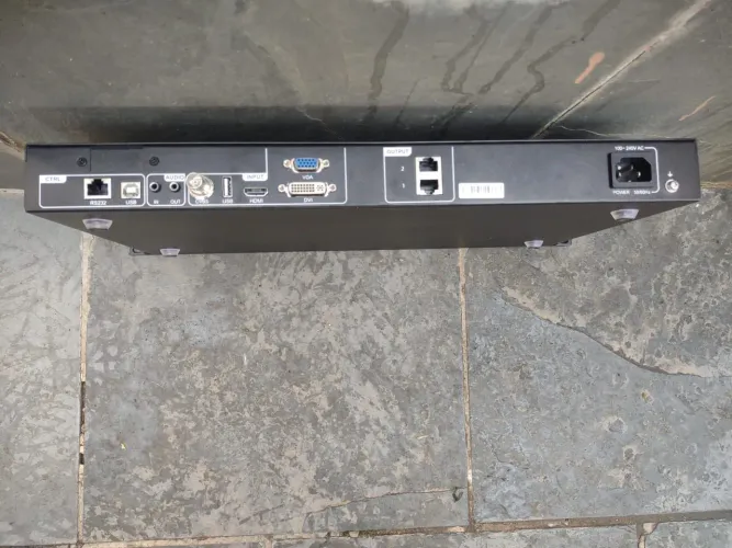 Controladora procesadora 760 chaming